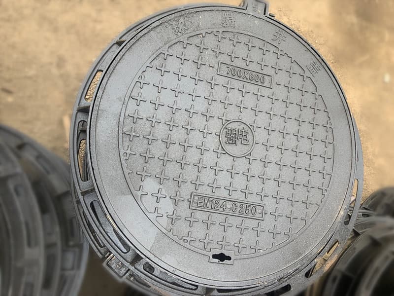 重型鑄鐵雨水井蓋價(jià)格