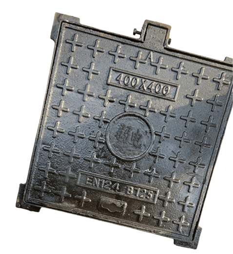 球墨鑄鐵輕型井蓋廠家