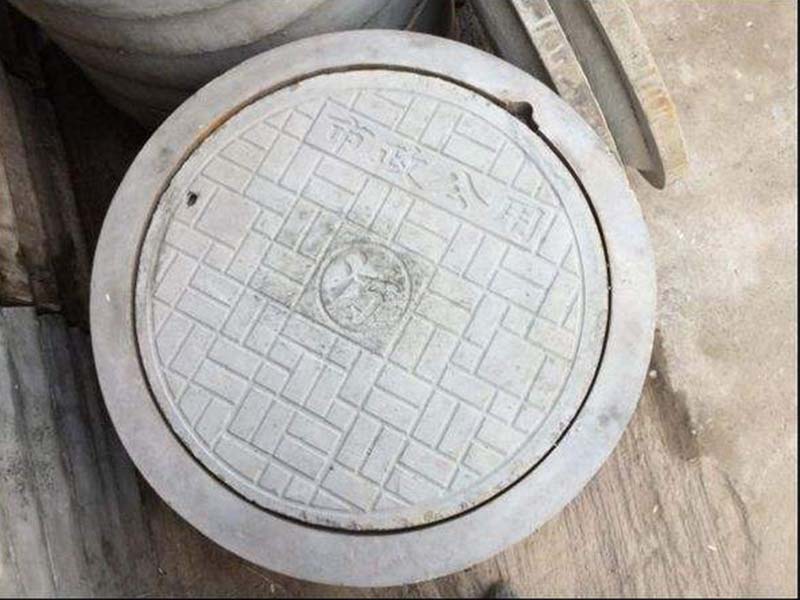水泥井蓋介紹