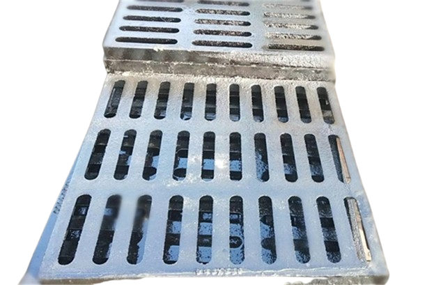 球墨鑄鐵單篦子圖片