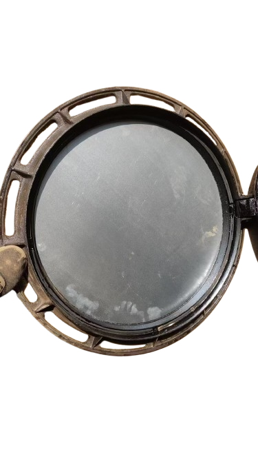 重型球墨鑄鐵雙層井蓋圖片