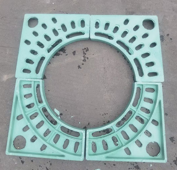 復(fù)合樹脂樹圍，高分子樹圍，樹池篦子