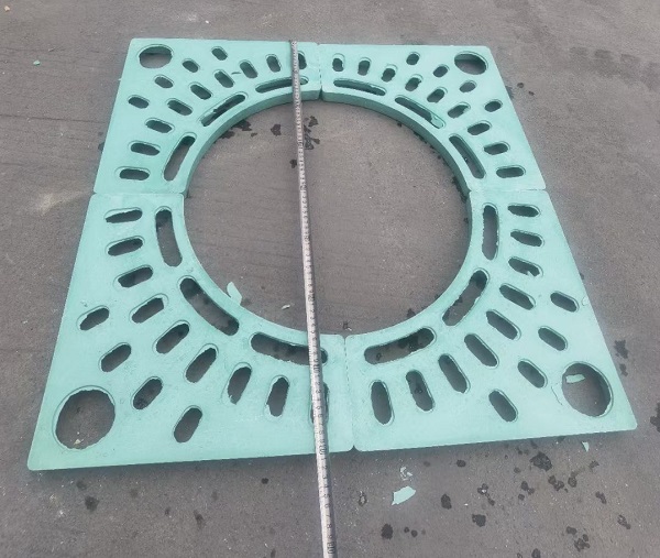 復(fù)合樹脂樹圍，高分子樹圍，樹池篦子