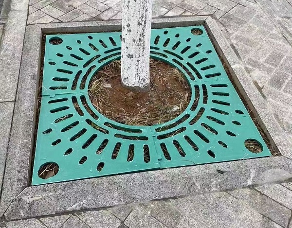 復(fù)合樹脂樹圍，高分子樹圍，樹池篦子