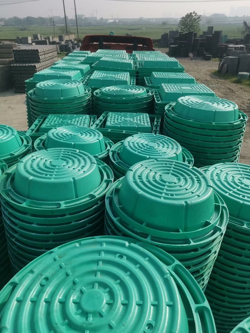 復(fù)合樹脂草坪井，植草井蓋，高分子花盆井蓋