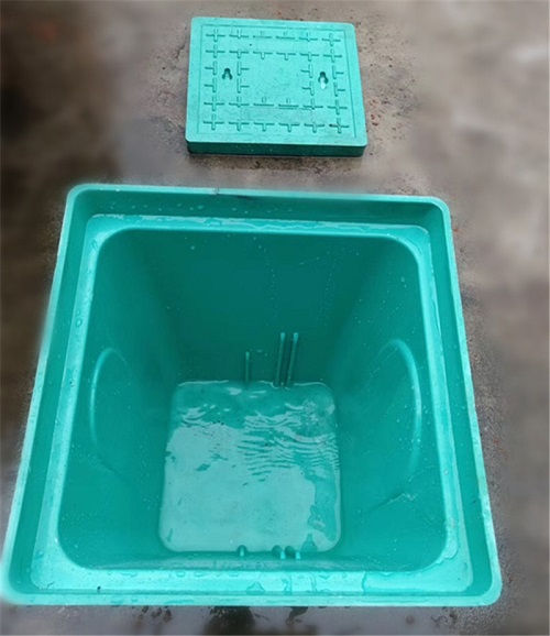 復(fù)合樹脂手孔井，穿線井，弱電井