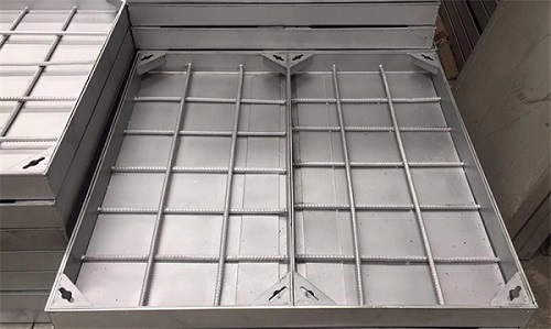 不銹鋼方形井蓋，不銹鋼隱形井蓋，不銹鋼裝飾井蓋