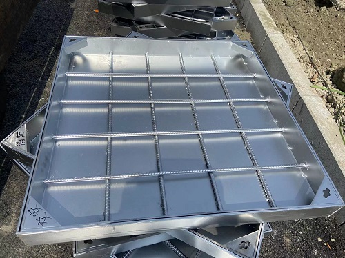 不銹鋼方形井蓋，不銹鋼隱形井蓋，不銹鋼裝飾井蓋