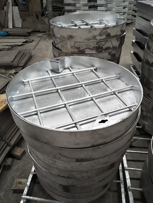 不銹鋼圓形井蓋，不銹鋼隱形井蓋，不銹鋼裝飾井蓋