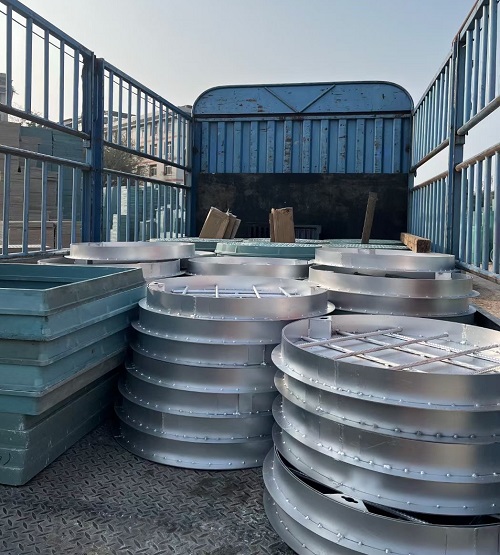 不銹鋼圓形井蓋圖片，不銹鋼隱形井蓋圖片，不銹鋼裝飾井蓋圖片