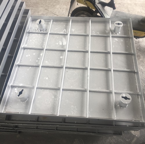 不銹鋼全隱形井蓋圖片，不銹鋼隱形井蓋圖片