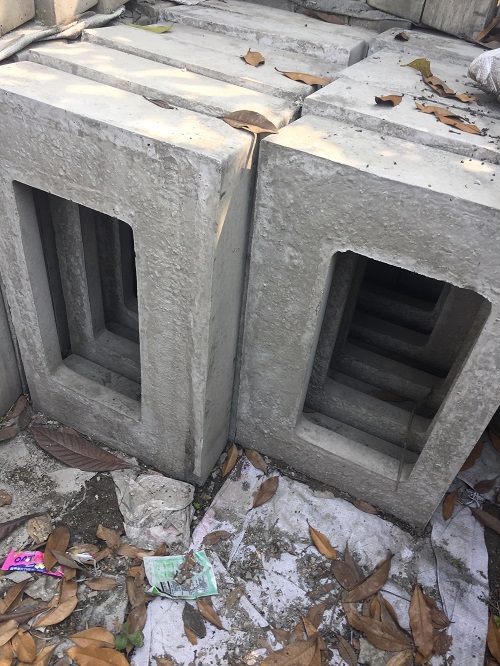 水泥篦子圖片，混凝土水泥篦子圖片