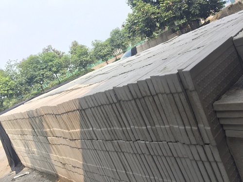 水泥蓋板圖片，混凝土水泥蓋板圖片，水泥溝蓋板圖片