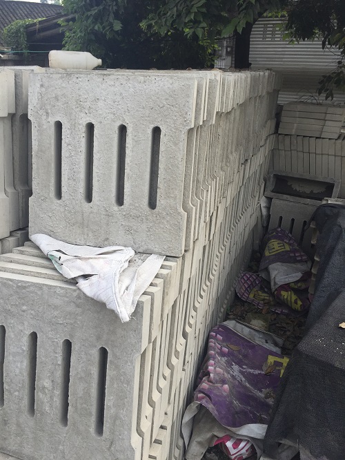 水泥蓋板圖片，混凝土水泥蓋板圖片，水泥溝蓋板圖片