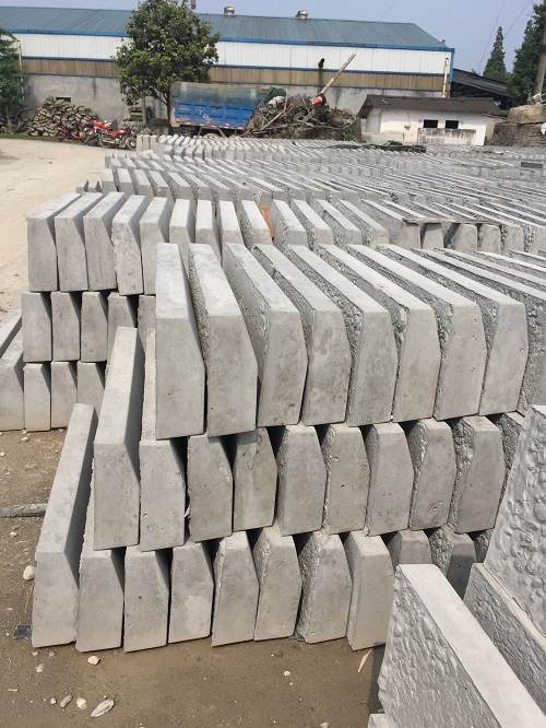 路緣石圖片，路沿石圖片，水泥路沿石圖片