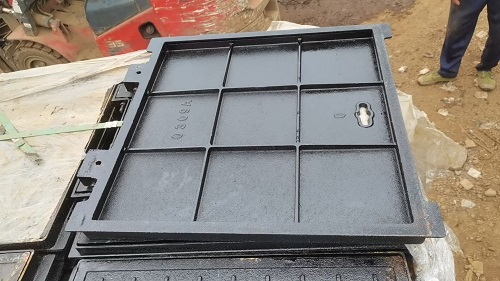 鑄鐵方形井蓋，鑄鐵方形井蓋廠家供應(yīng)