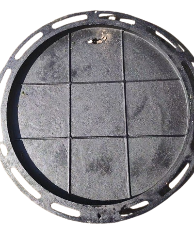 鑄鐵輕型井蓋