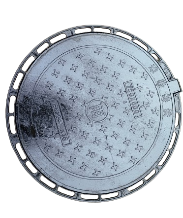 球墨鑄鐵井蓋生產(chǎn)設備