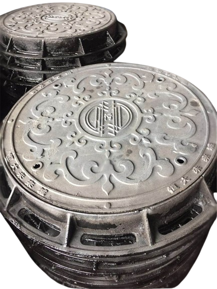 球墨鑄鐵井蓋d400承載多少噸，球墨鑄鐵井蓋d400的承重能力是如何測(cè)試的？