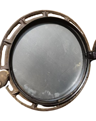 700*800球墨鑄鐵井蓋，球墨鑄鐵井蓋