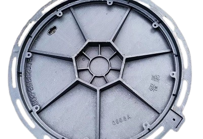 700*800球墨鑄鐵井蓋，球墨鑄鐵井蓋