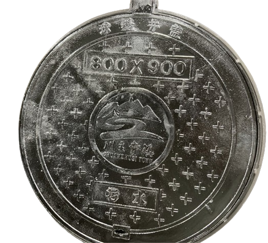 700*800球墨鑄鐵井蓋