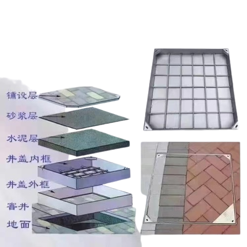 一個(gè)井蓋大概多少錢