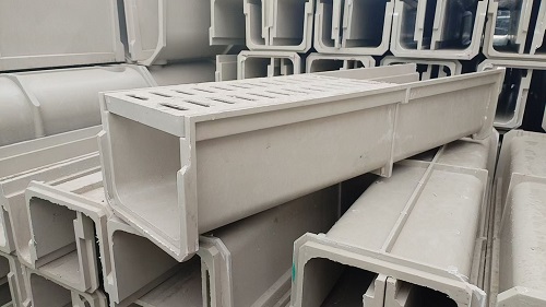 復(fù)合樹脂排水溝