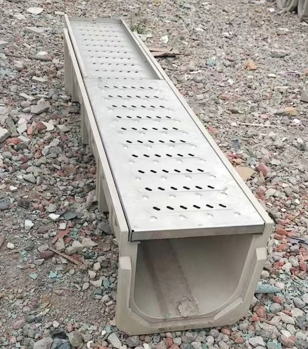 復(fù)合樹脂排水溝