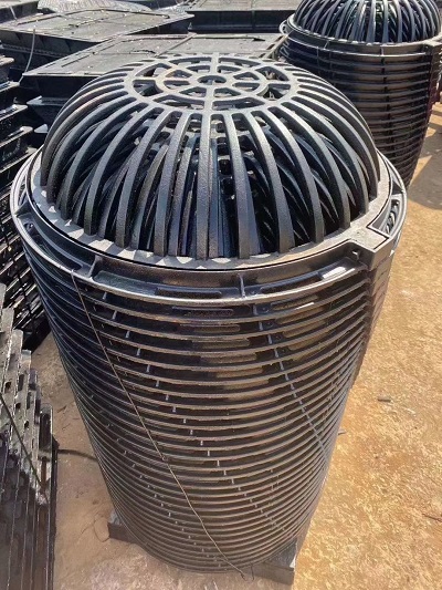 溢流井蓋圖片，溢流口井蓋，溢流式井蓋