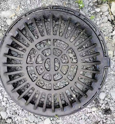 溢流井蓋圖片，溢流口井蓋，溢流式井蓋