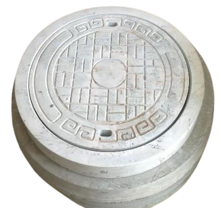 水泥井蓋有多重