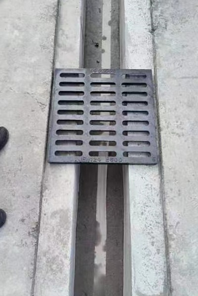 雨水篦子安裝過程，雨水篦子安裝過程施工圖片，雨水篦子安裝施工視頻方法