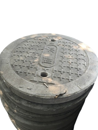 水泥井蓋案例圖