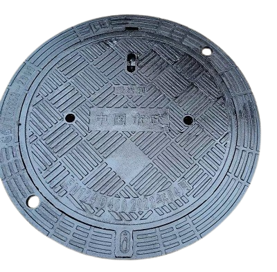 鑄鐵井蓋的用途有哪些?，鑄鐵井蓋