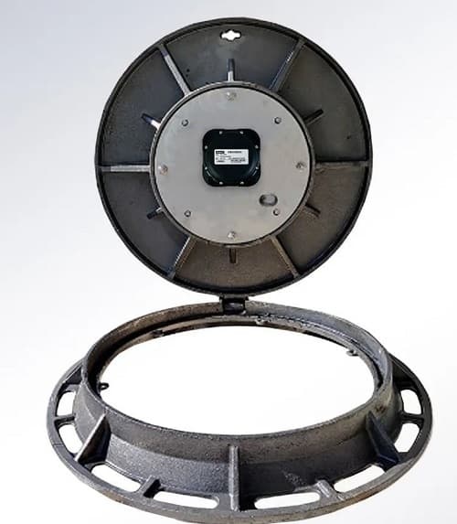 智能井蓋平臺(tái)