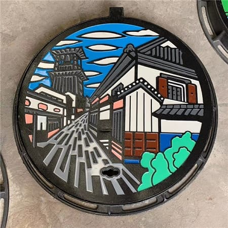 藝術(shù)井蓋的歷史發(fā)展與設(shè)計(jì)理念詳解