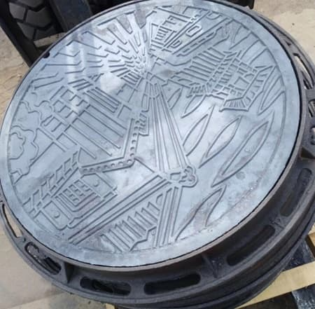 批發(fā)藝術井蓋:藝術井蓋的批發(fā)渠道與廠家信息