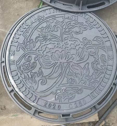 藝術井蓋批發(fā)價格一般是多少？