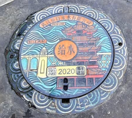 球墨鑄鐵藝術(shù)井蓋:融合實(shí)用性與美學(xué)的創(chuàng)新設(shè)計(jì)