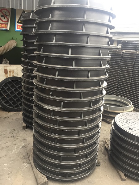 重型玻璃鋼井蓋