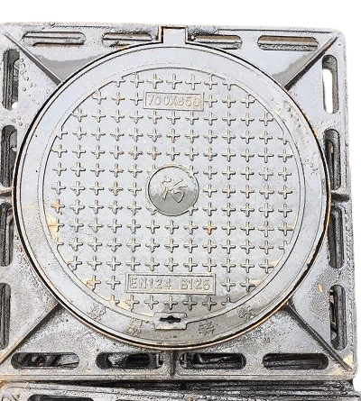 重型鑄鋼井蓋，鑄鋼井蓋，高承載能力井蓋