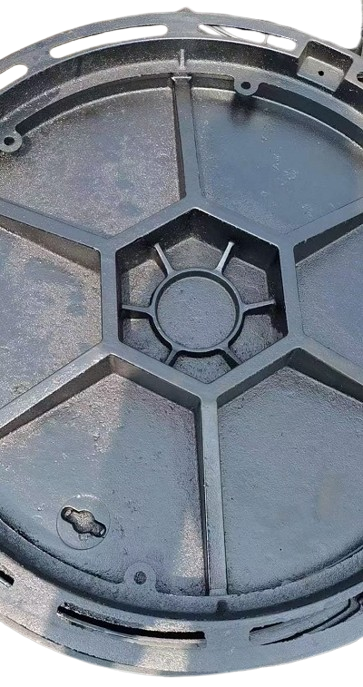 防沉降井蓋廠家鑄鋼井蓋：提升城市基礎(chǔ)設(shè)施安全性