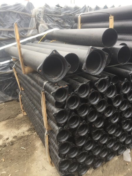 選擇可靠的球墨鑄鐵管廠家，確保項目的高質(zhì)量管道供應(yīng)