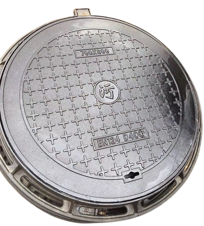 球墨鑄鐵井蓋D400承載多少噸？