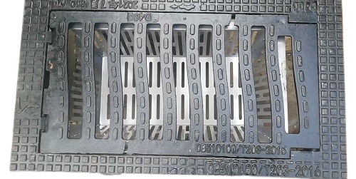 球墨鑄鐵井蓋承載力等級解析及應(yīng)用標準詳解