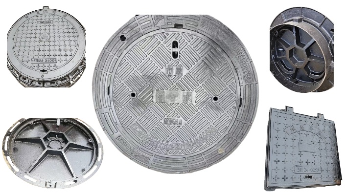 球墨鑄鐵井蓋多少錢一套？,球墨鑄鐵井蓋價(jià)格,球墨鑄鐵井蓋的市場(chǎng)價(jià)格