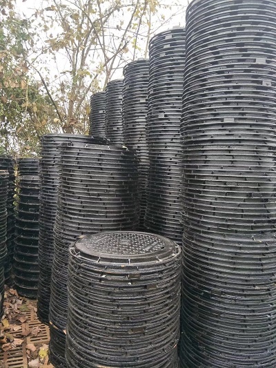 球墨鑄鐵井蓋承重對(duì)照表，球墨鑄鐵井蓋