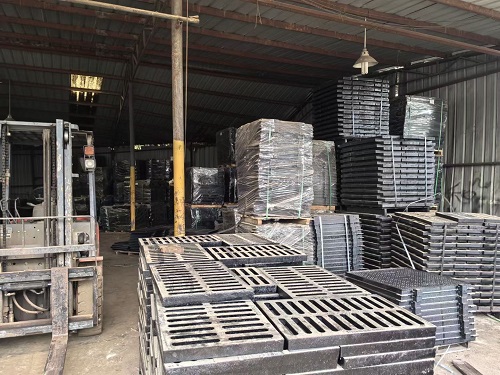 球墨鑄鐵井蓋承重對(duì)照表，球墨鑄鐵井蓋