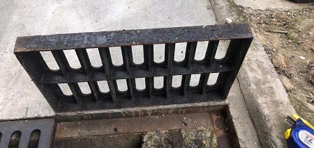 鑄鐵蓋板,鑄鐵溝蓋板，鑄鐵雨水蓋板